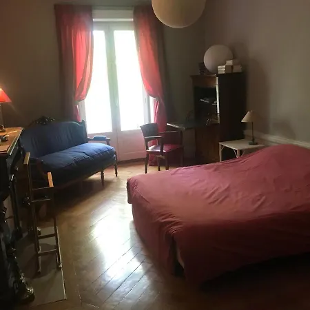 Nocleg ze śniadaniem Berges Du Rhone/ Avec Balcon Lyon
