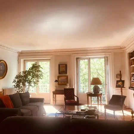 Bed & Breakfast Berges Du Rhone/ Avec Balcon Lyon